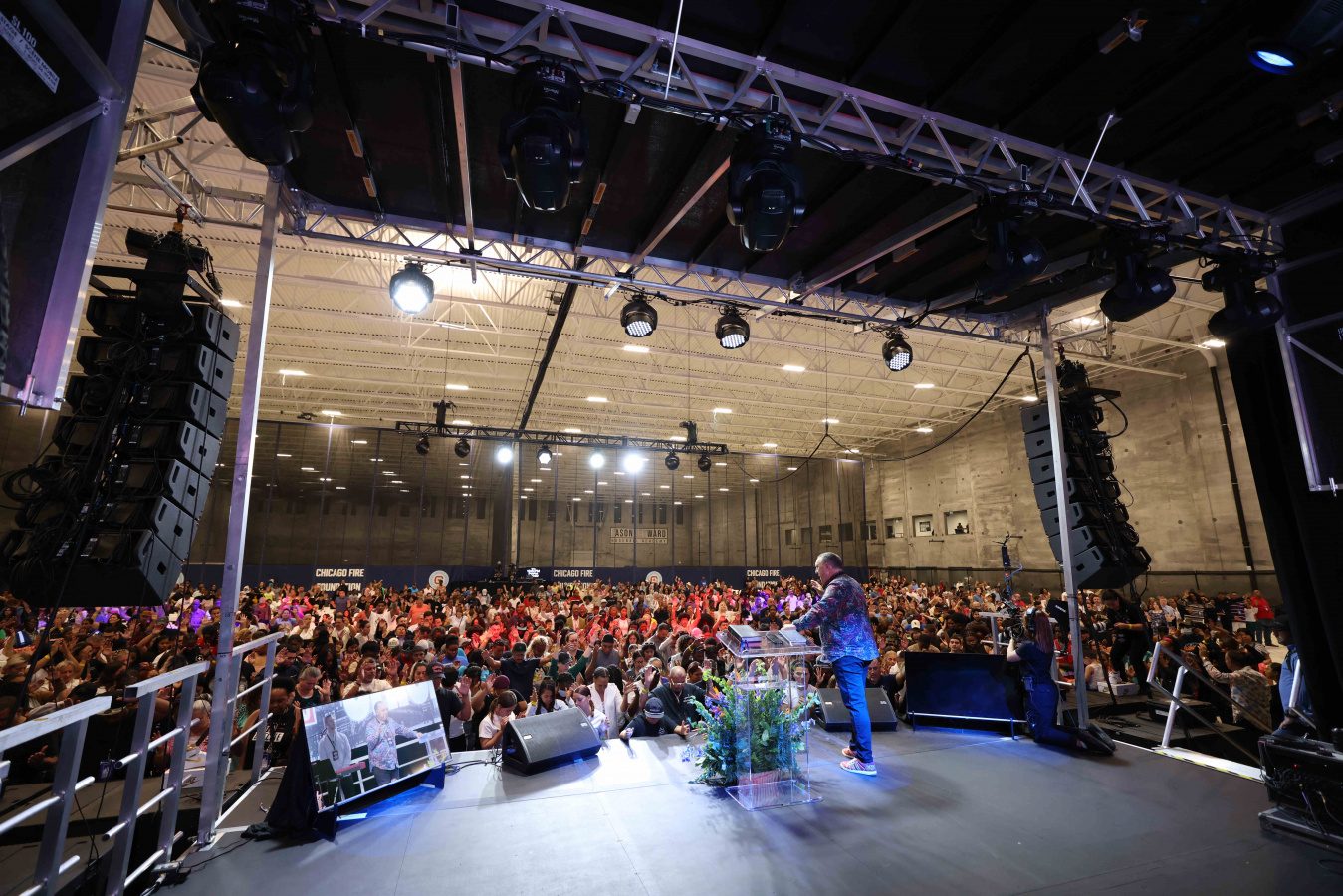 Good News Chicago - Week 2 - Day 1