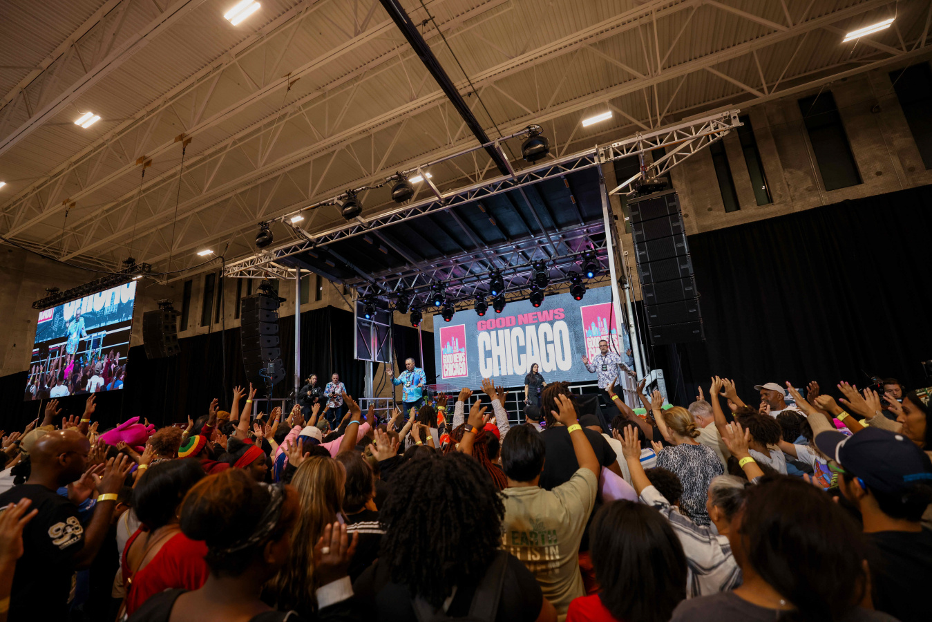 Good News Chicago - Week 2 - Day 2