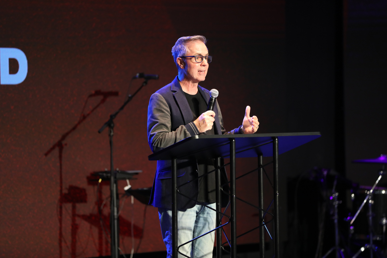 The Stand Night 1990